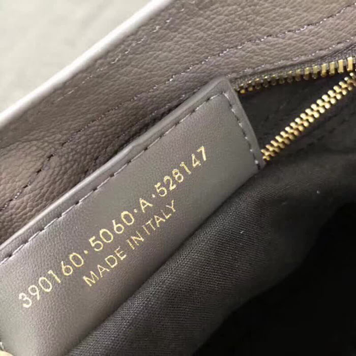 BALENCIAG巴黎世家 機車包 30cm原版山羊皮配金邊 手提肩背斜挎包  BL1370